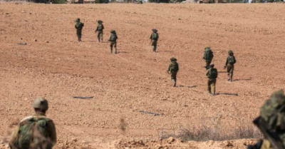 Tin 16/10: Israel và Hamas phủ nhận tin ngừng bắn; Nga lắp rào chắn ở Crimea