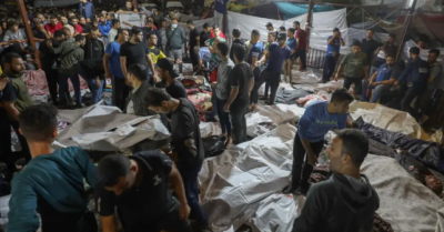 Tin 18/10: IDF “Nhóm khủng bố Palestine bắn nhầm tên lửa để đổ lỗi cho vụ nổ bệnh viện”; Putin nhận lời mời sớm thăm Hà Nội