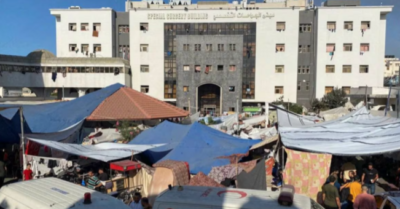 Chiến sự Trung Đông: Israel tiến vào bệnh viện lớn nhất Gaza, kêu gọi Hamas đầu hàng