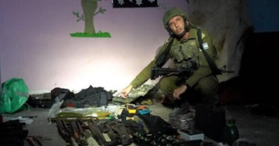 IDF: Có khả năng Hamas bắt giữ con tin dưới bệnh viện trẻ em ở Gaza