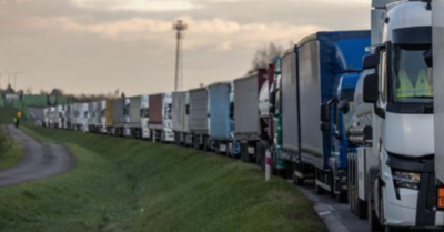 Hành động của Ba Lan ở biên giới có thể khiến kinh tế Ukraine chịu ảnh hưởng