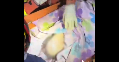 Video trận động đất kinh hoàng nhất Trung Quốc gần một thập kỷ qua