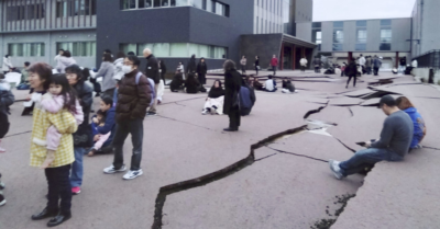 Động đất ở Ishikawa (Nhật Bản): Cư dân 74 tuổi nói ‘chưa bao giờ trải qua điều tương tự’