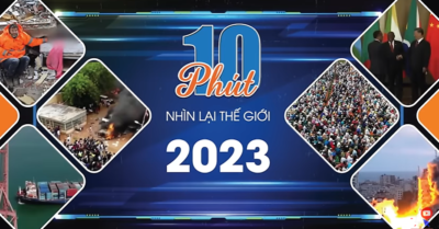 Nhìn lại thế giới năm 2023