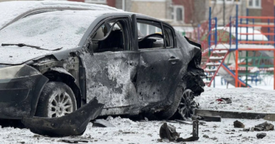 Ukraine sắp nhận trừng phạt từ phương Tây  vì hành động ở Belgorod?