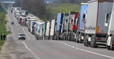 Ukraine chưa thể thoát khỏi nỗi sợ hãi ở biên giới với Ba Lan