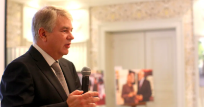 Pháp triệu tập đại sứ Nga tại Bộ Ngoại giao