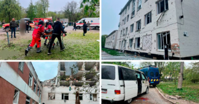 Các quốc gia NATO mất chuyên gia sau khi 3 tên lửa Iskander tấn công Chernigov