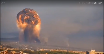 Lực lượng vũ trang Nga phá hủy hoàn toàn cơ sở lưu trữ khí đốt dưới lòng đất lớn nhất của Ukraine