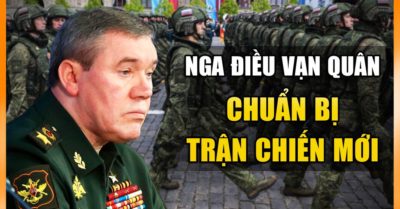 Quân Nga tiến vào miền nam New York của Donetsk, quả đấm xung kích sẵn sàng