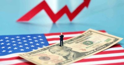 Nợ công của Mỹ vượt ngưỡng báo động 35.000 tỷ USD