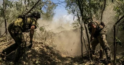 Nga đưa ra ước tính mới về tổn thất của Ukraine tại Kursk