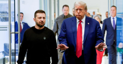 Zelensky và cuộc chiến giành “trợ cấp” giữa dòng xoáy chính trị Mỹ – Ukraine