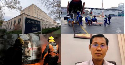 Tin quốc tế tổng hợp sáng ngày 27/12/2024