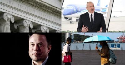 Tin quốc tế tổng hợp sáng ngày 01/01/2025