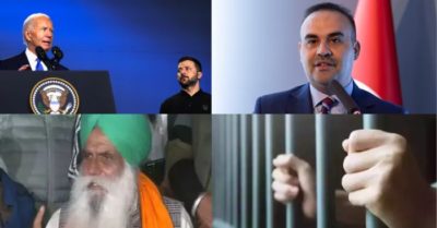 Tin quốc tế tổng hợp sáng ngày 31/12/2024