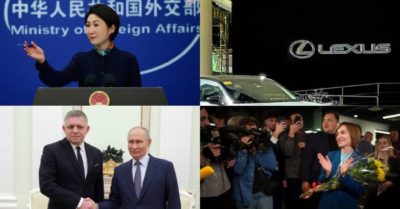 Tin quốc tế tổng hợp sáng ngày 25/12/2024