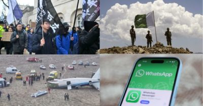 Tin quốc tế tổng hợp sáng ngày 26/12/2024