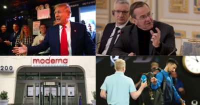 Tin quốc tế tổng hợp sáng ngày 20/01/2025