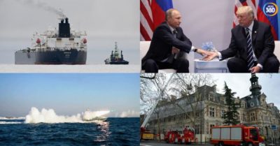 Tin quốc tế tổng hợp sáng ngày 28/01/2025