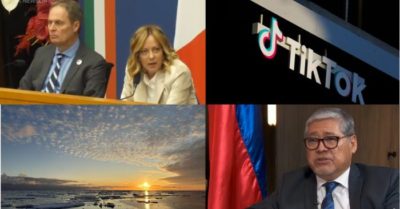 Tin quốc tế tổng hợp sáng ngày 11/01/2025