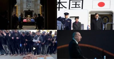 Tin quốc tế tổng hợp sáng ngày 10/01/2025