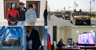 Tin quốc tế tổng hợp sáng ngày 22/01/2025