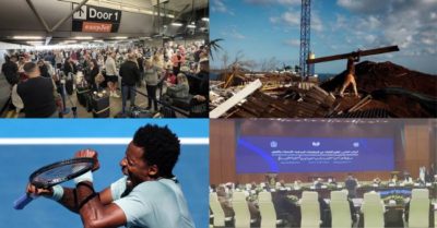 Tin quốc tế tổng hợp sáng ngày 12/01/2025