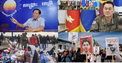 Tin quốc tế tổng hợp sáng ngày 09/01/2025