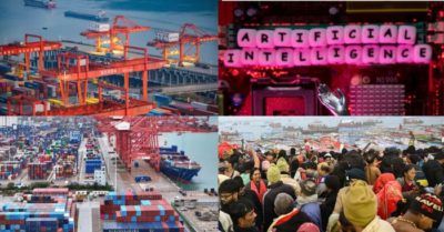 Tin quốc tế tổng hợp sáng ngày 14/01/2025