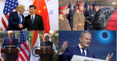 Tin quốc tế tổng hợp sáng ngày 12/02/2025