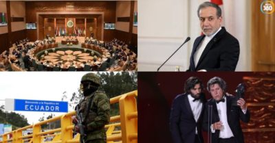 Tin quốc tế tổng hợp sáng ngày 10/02/2025