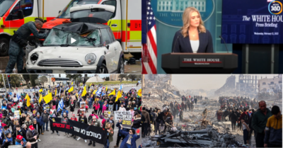 Tin quốc tế tổng hợp sáng ngày 14/02/2025