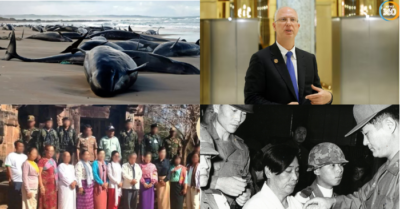 Tin quốc tế tổng hợp sáng ngày 20/02/2025