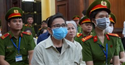 Bà trùm “Oanh Hà” lãnh án chung thân vì tội buôn ma túy