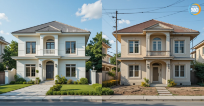 Xây nhà có thiết kế – Giá trị vượt trội, rủi ro khi bỏ qua thiết kế