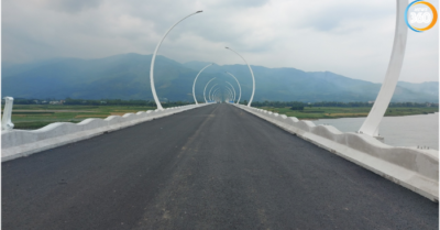 Cầu An Bình sẵn sàng thông xe kỹ thuật dịp kỷ niệm 23/3