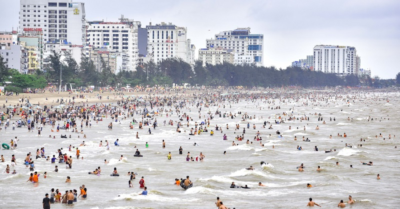 Sầm Sơn – Bãi tắm và nơi nghỉ dưỡng nổi tiếng tại Thanh Hóa