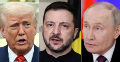 Donald Trump tiết lộ ‘hợp đồng chia đất’ giữa Nga và Ukraine: Hy vọng ngừng bắn sắp đến