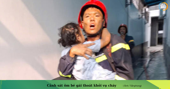 Cháy khách sạn