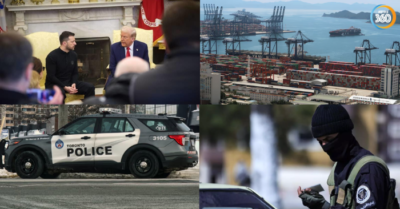 Tin quốc tế tổng hợp sáng ngày 09/03/2025