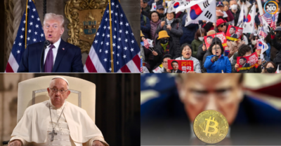 Tin quốc tế tổng hợp sáng ngày 08/03/2025