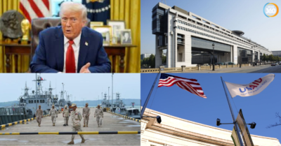 Tin quốc tế tổng hợp sáng ngày 21/03/2025