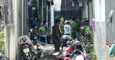 Hai cô cháu công nhân tử vong nghi bị sát hại tại TP Dĩ An (Bình Dương)
