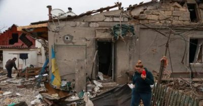 Giao tranh nổ ra giữa Nga và Ukraine ngay sau khi kết thúc “lệnh ngừng bắn Phục sinh”