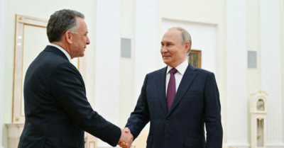 Trump: Nga và Ukraine sắp đạt thỏa thuận hòa bình