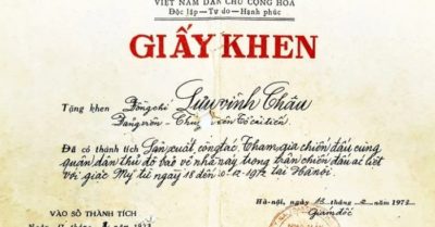 Ông Hương và người con kháng chiến: Hai nửa một Tổ quốc