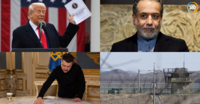 Tin quốc tế tổng hợp sáng ngày 09/04/2025