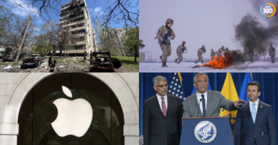 Tin quốc tế tổng hợp sáng ngày 24/04/2025