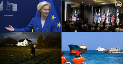 Tin quốc tế tổng hợp sáng ngày 12/04/2025